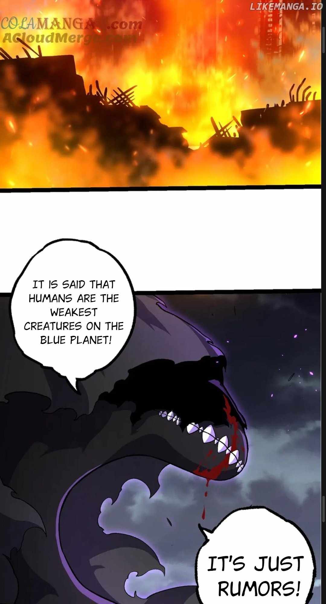 Evolution Begins With A Big Tree Chapter 352 - Page 32