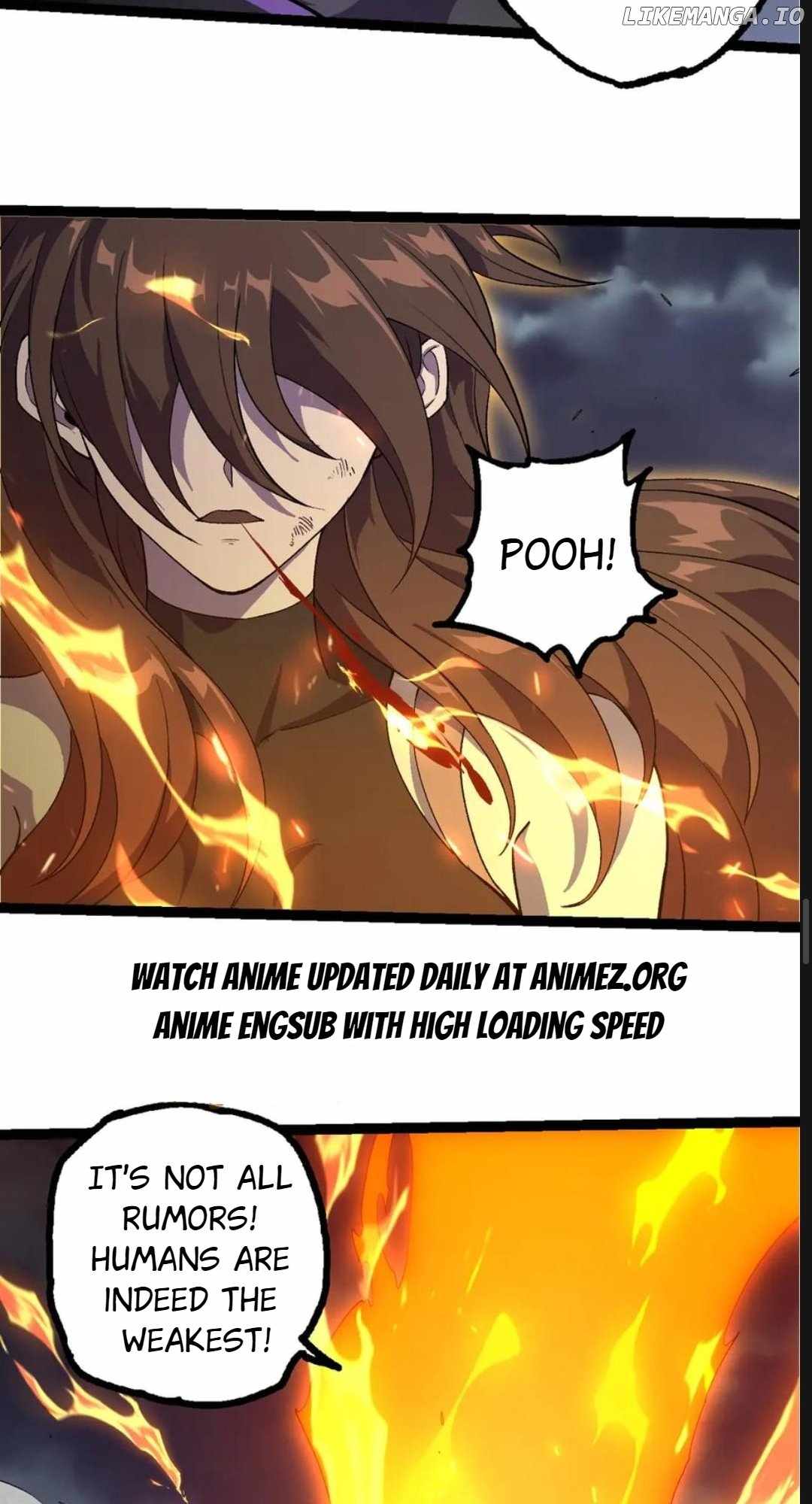 Evolution Begins With A Big Tree Chapter 352 - Page 33