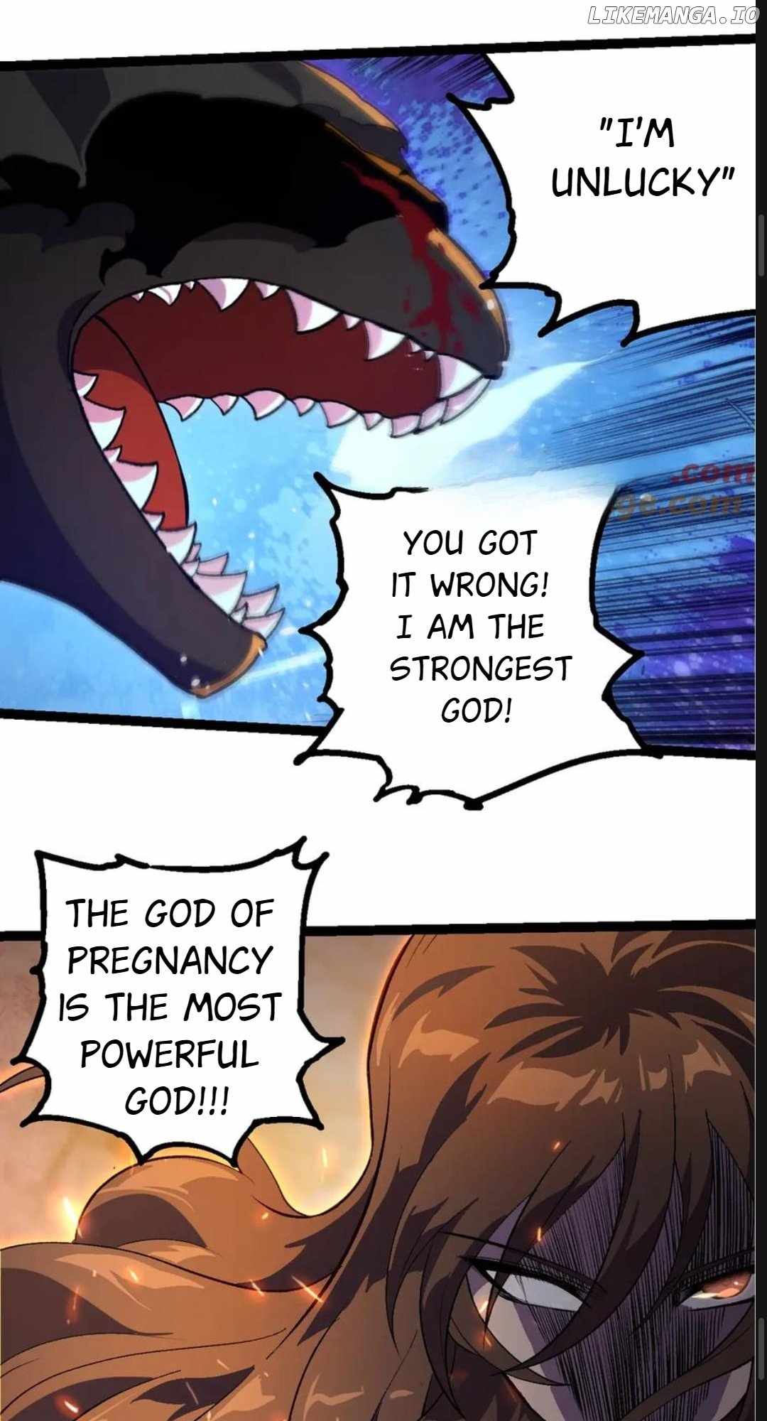 Evolution Begins With A Big Tree Chapter 352 - Page 35