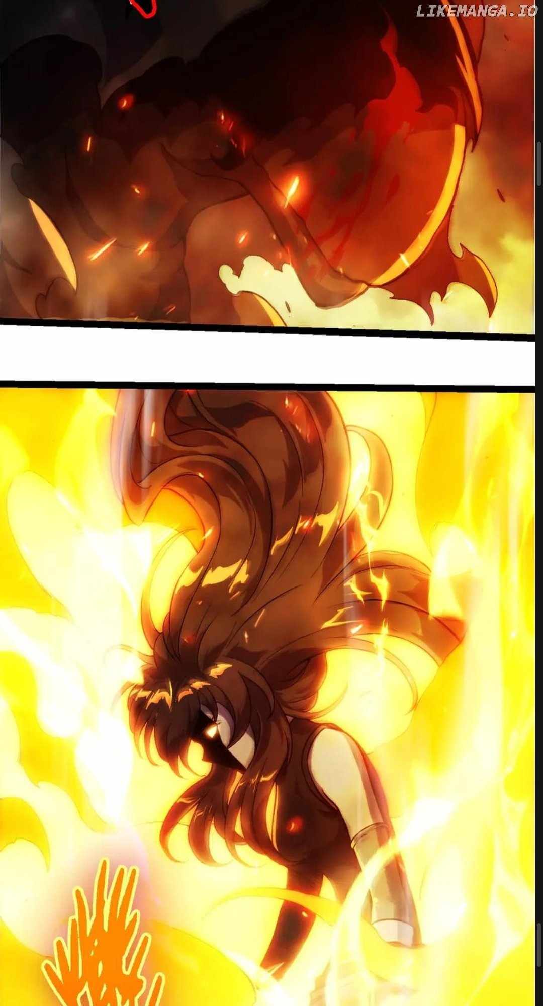 Evolution Begins With A Big Tree Chapter 352 - Page 42