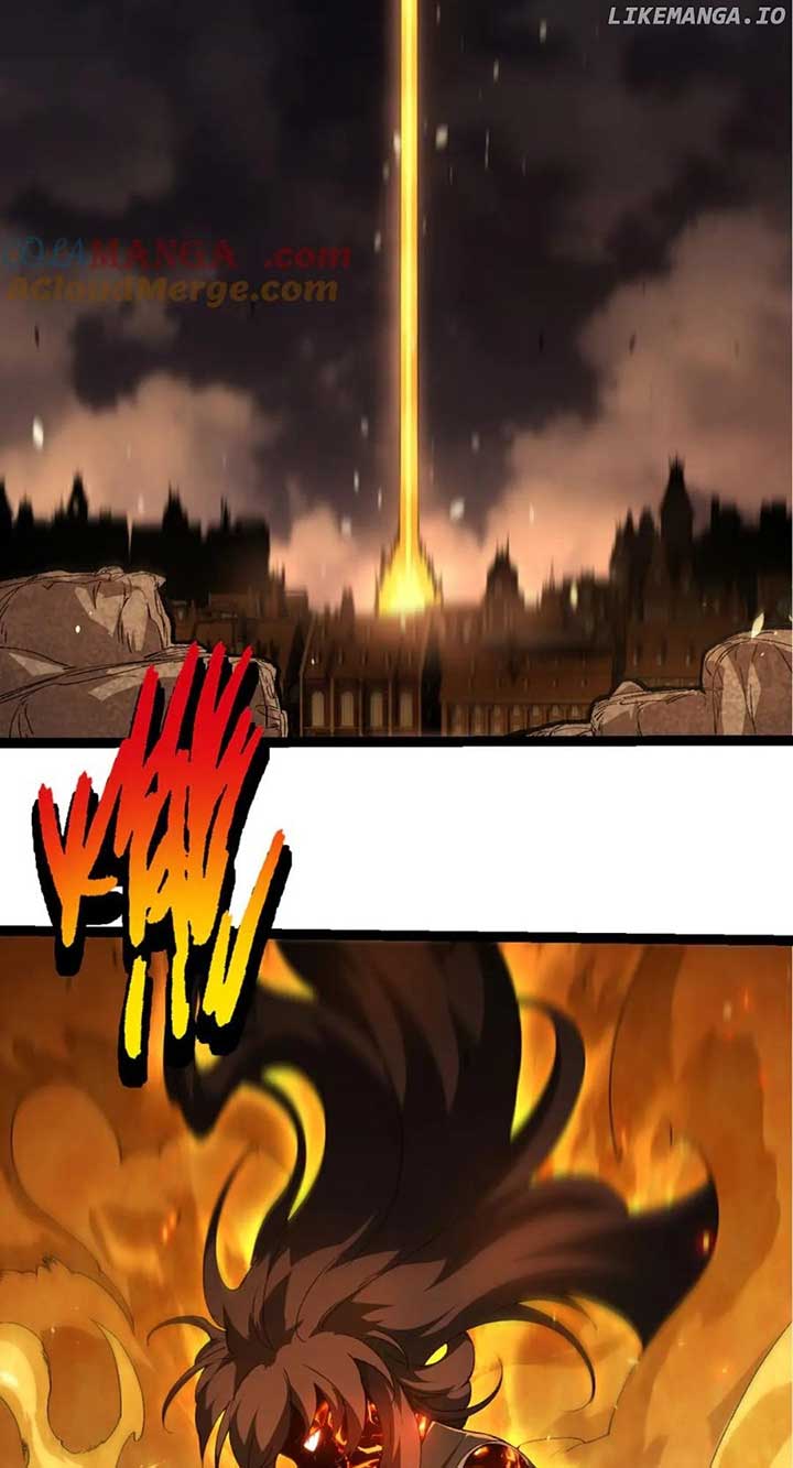Evolution Begins With A Big Tree Chapter 353 - Page 1