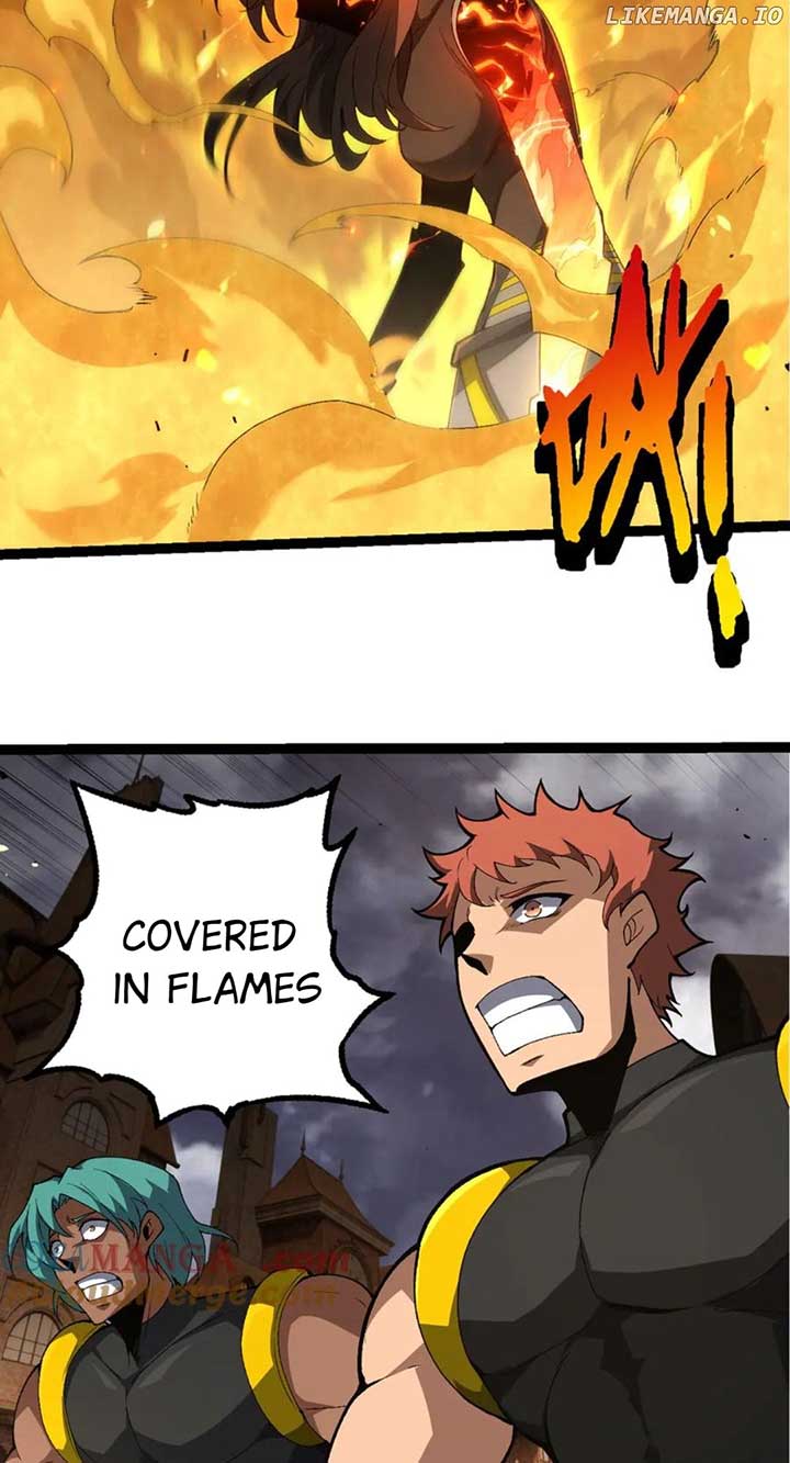 Evolution Begins With A Big Tree Chapter 353 - Page 2