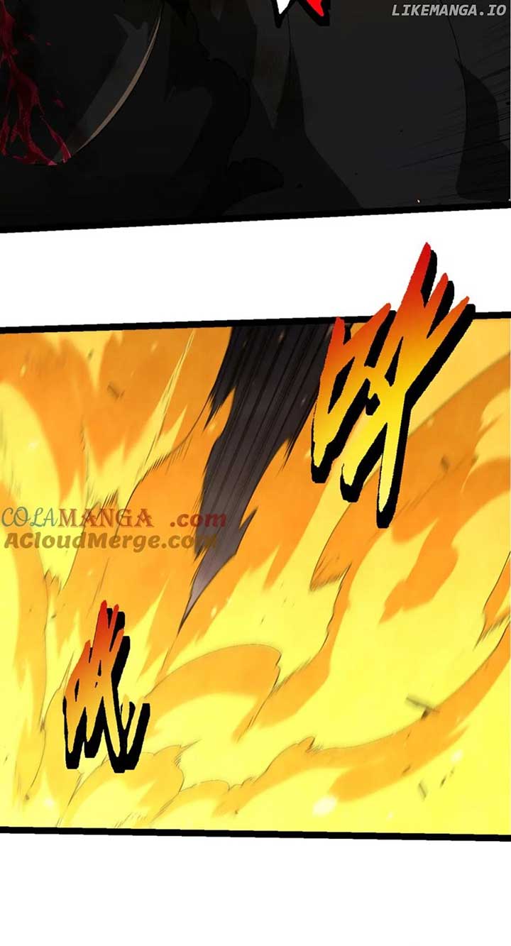 Evolution Begins With A Big Tree Chapter 353 - Page 4