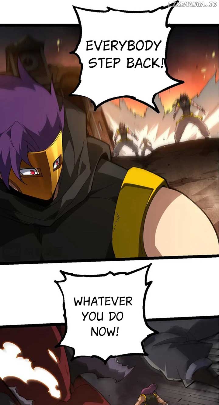 Evolution Begins With A Big Tree Chapter 353 - Page 5