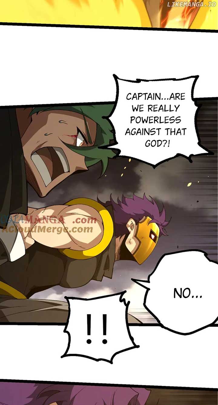 Evolution Begins With A Big Tree Chapter 353 - Page 9