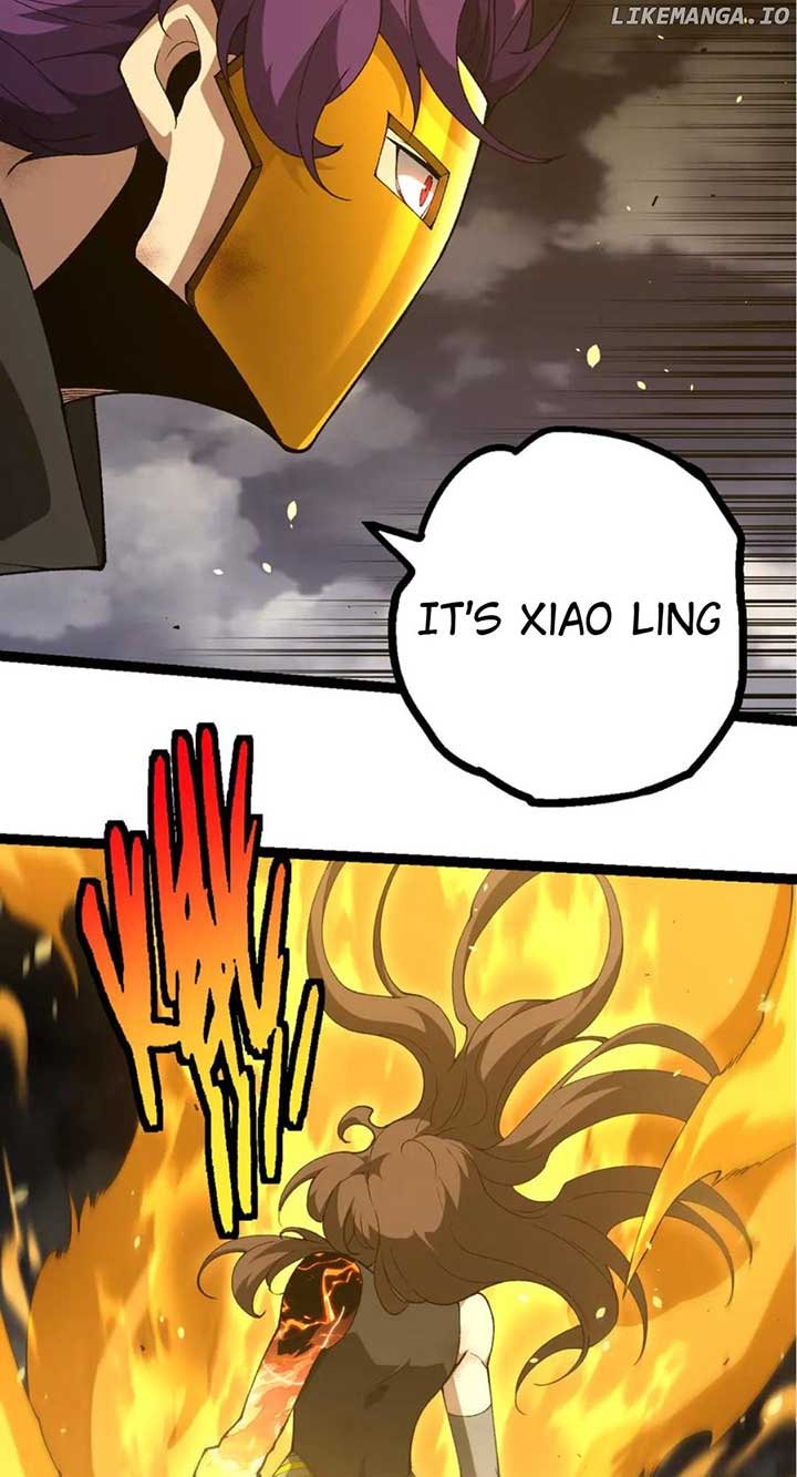 Evolution Begins With A Big Tree Chapter 353 - Page 10