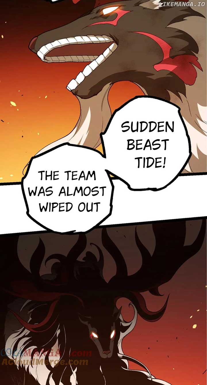 Evolution Begins With A Big Tree Chapter 353 - Page 12