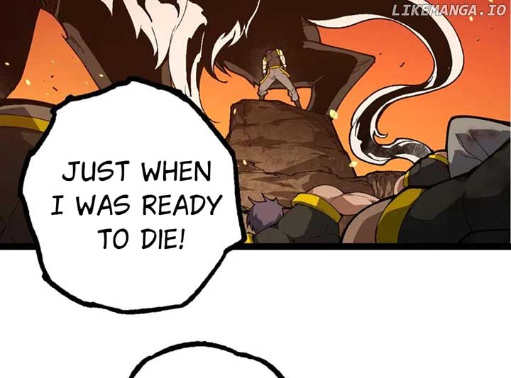 Evolution Begins With A Big Tree Chapter 353 - Page 13