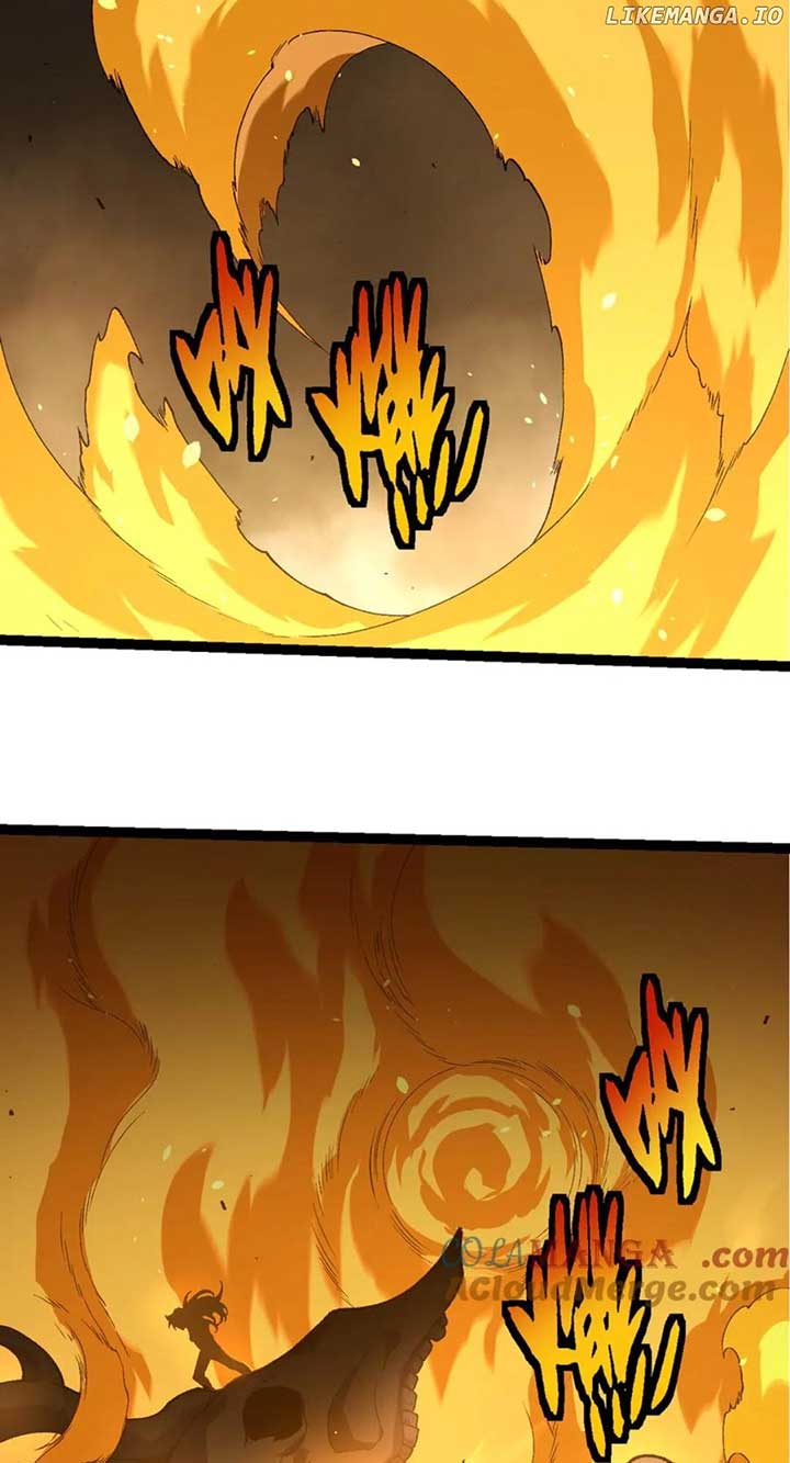 Evolution Begins With A Big Tree Chapter 353 - Page 16