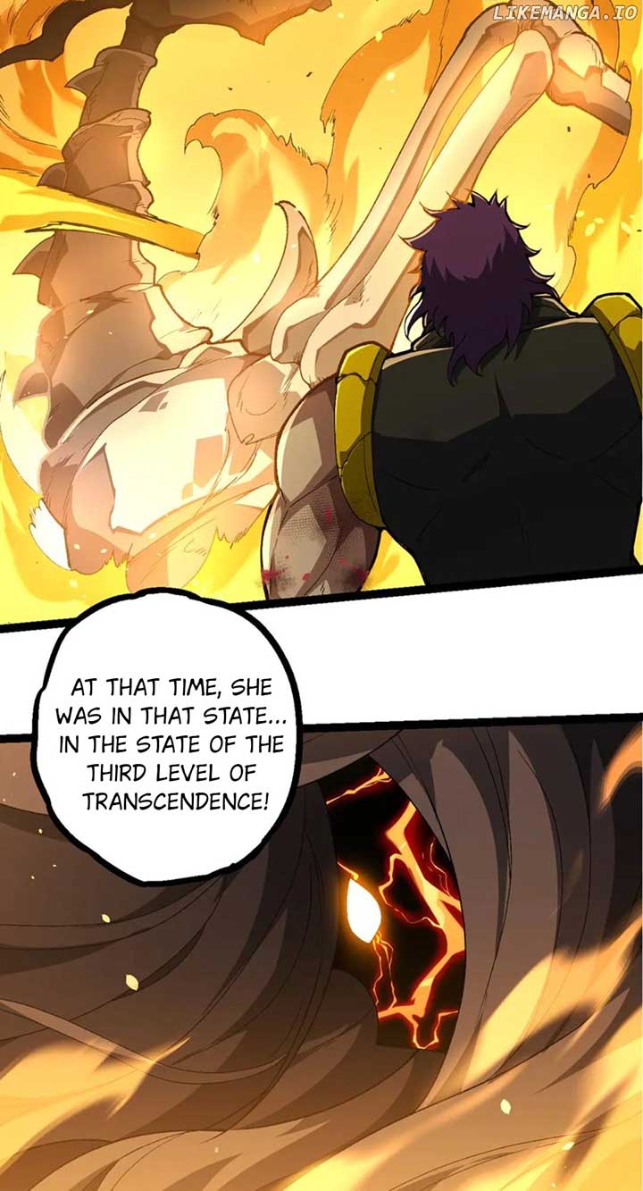 Evolution Begins With A Big Tree Chapter 353 - Page 17