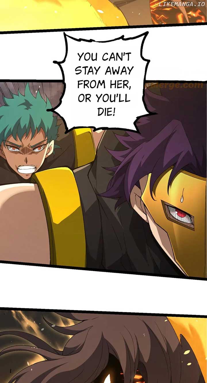 Evolution Begins With A Big Tree Chapter 353 - Page 20