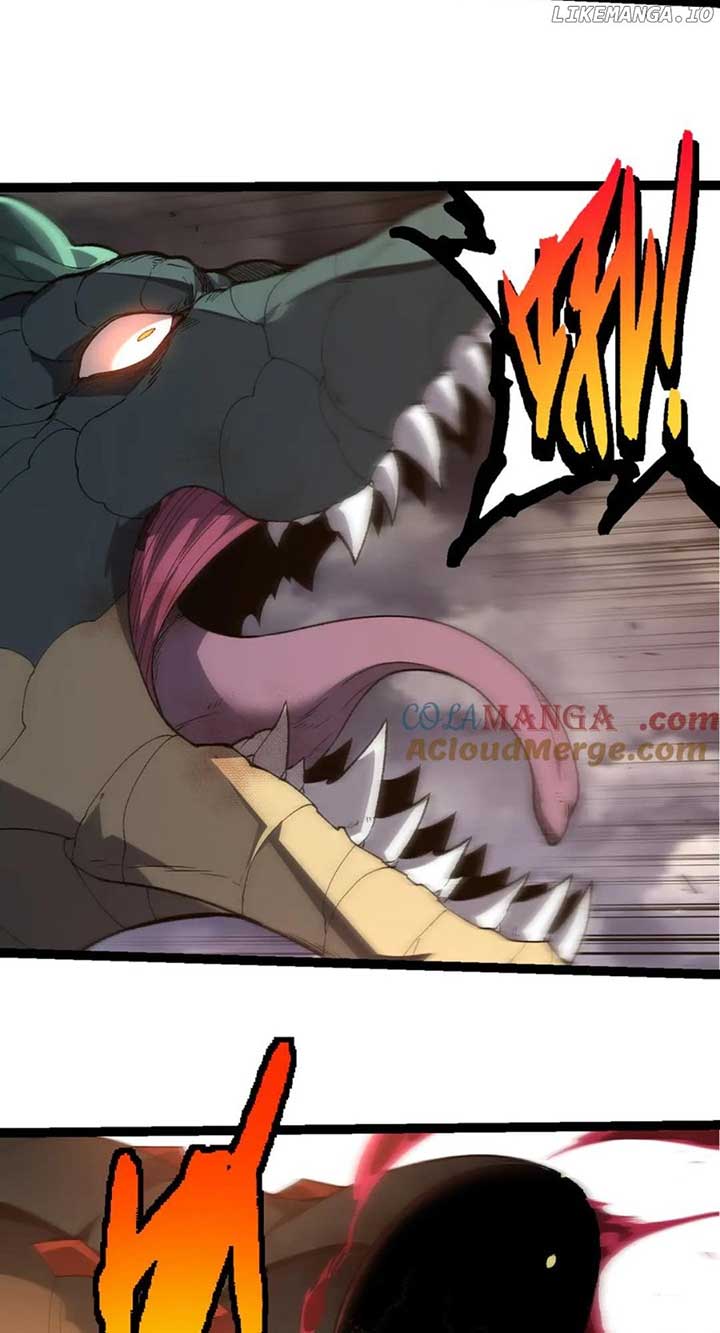 Evolution Begins With A Big Tree Chapter 353 - Page 23