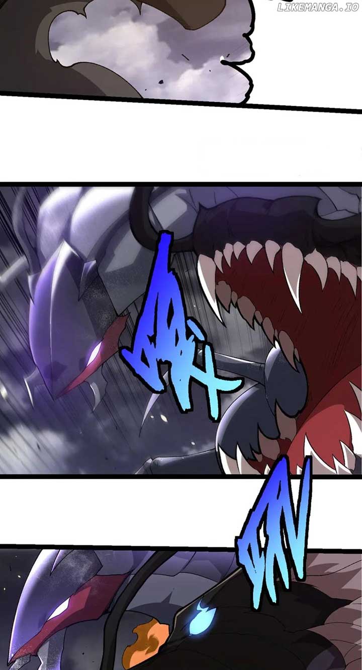 Evolution Begins With A Big Tree Chapter 353 - Page 25