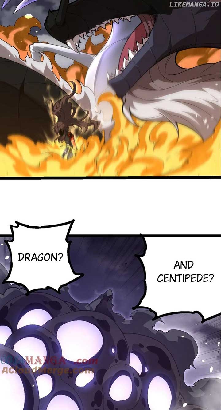 Evolution Begins With A Big Tree Chapter 353 - Page 26