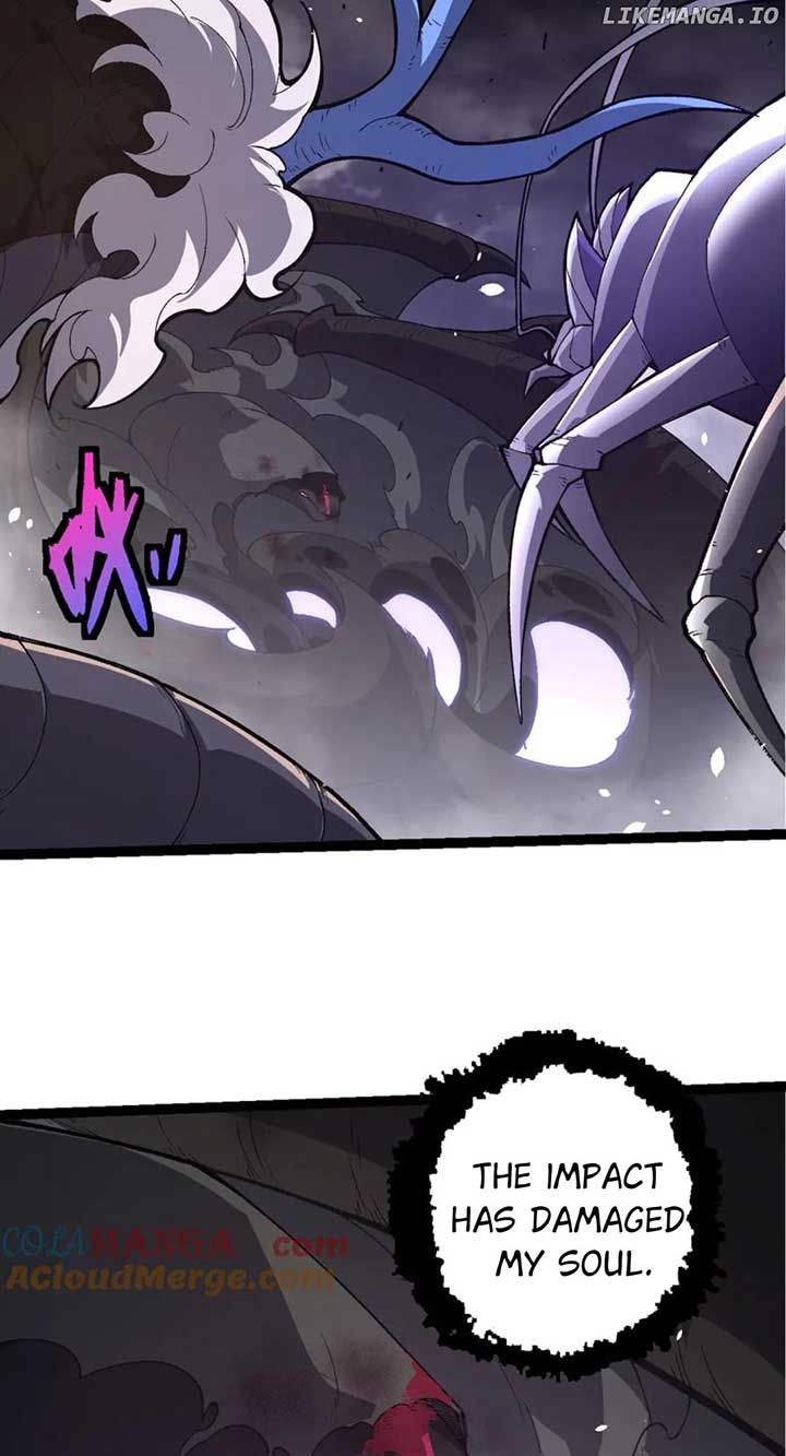 Evolution Begins With A Big Tree Chapter 353 - Page 30
