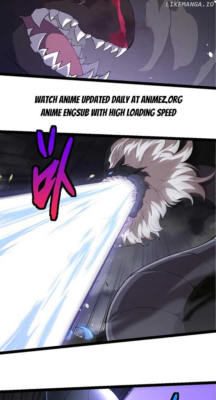 Evolution Begins With A Big Tree Chapter 353 - Page 31