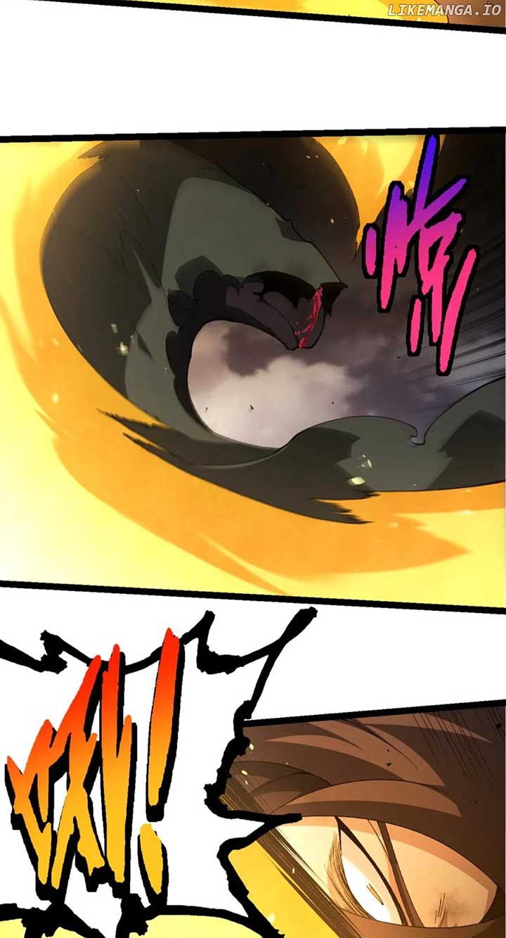 Evolution Begins With A Big Tree Chapter 353 - Page 36