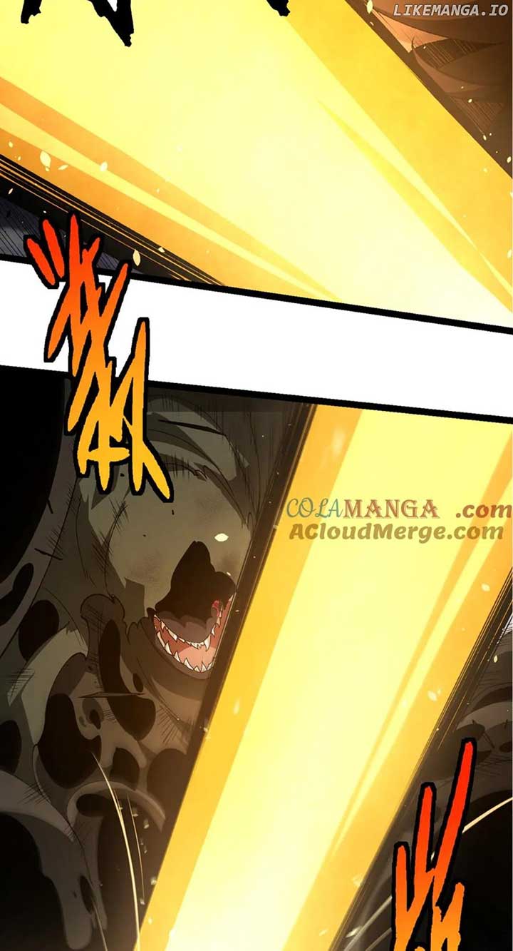 Evolution Begins With A Big Tree Chapter 353 - Page 37