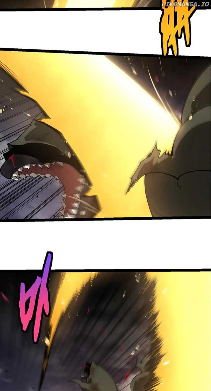 Evolution Begins With A Big Tree Chapter 353 - Page 38