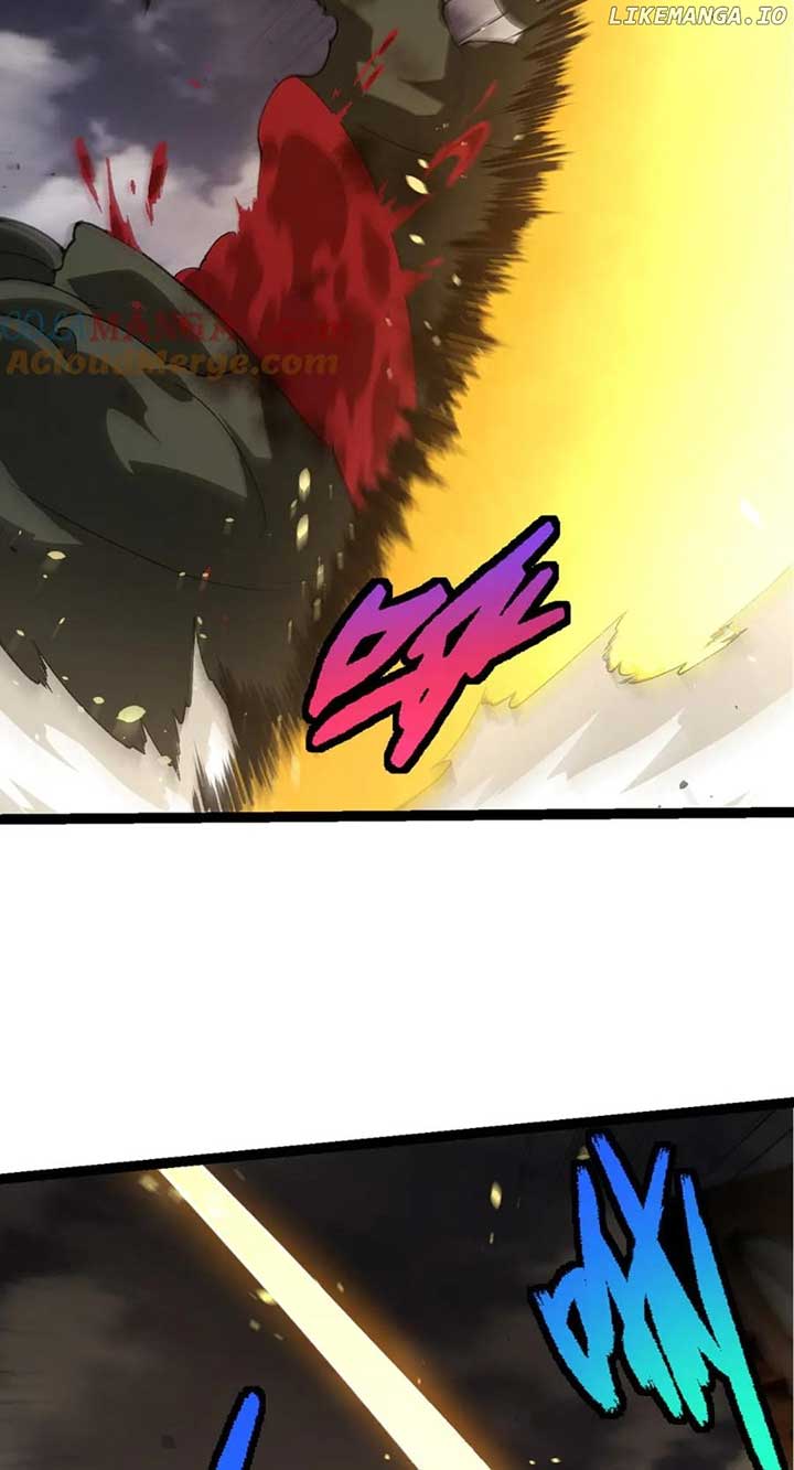 Evolution Begins With A Big Tree Chapter 353 - Page 39