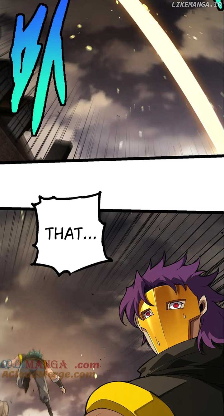 Evolution Begins With A Big Tree Chapter 353 - Page 40