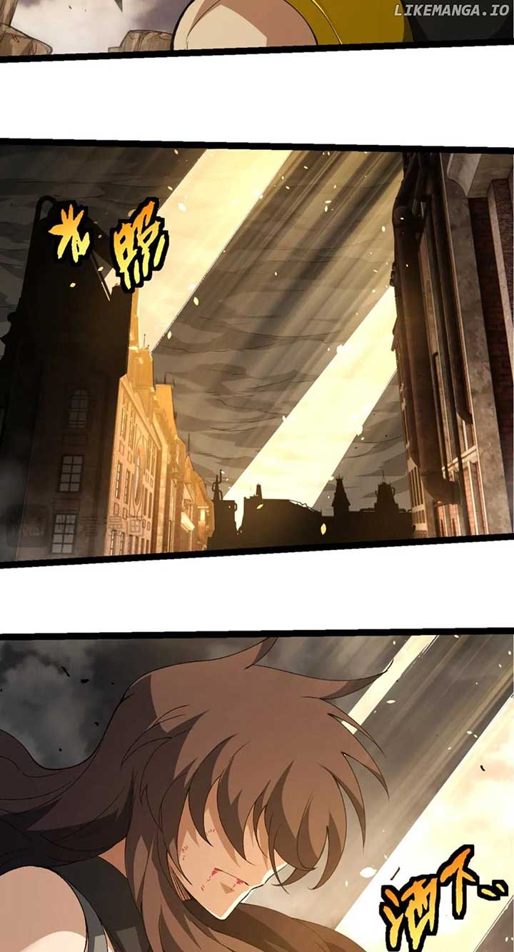 Evolution Begins With A Big Tree Chapter 353 - Page 41