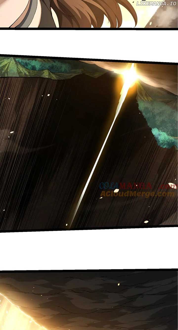 Evolution Begins With A Big Tree Chapter 353 - Page 42