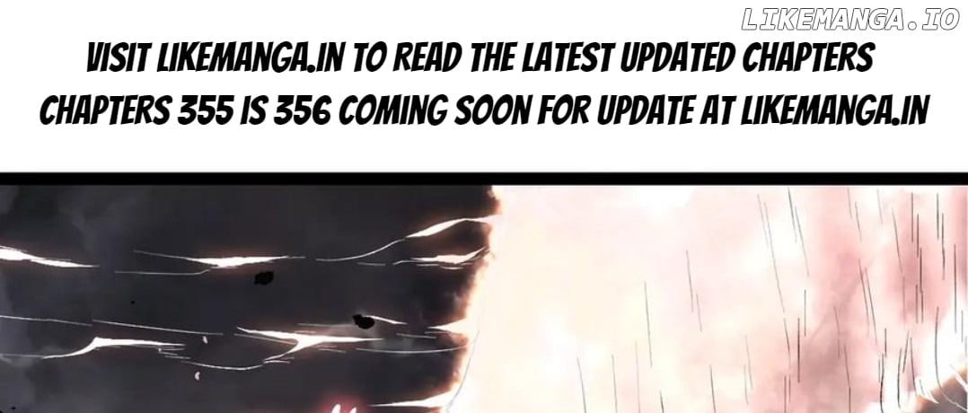 Evolution Begins With A Big Tree Chapter 354 - Page 1