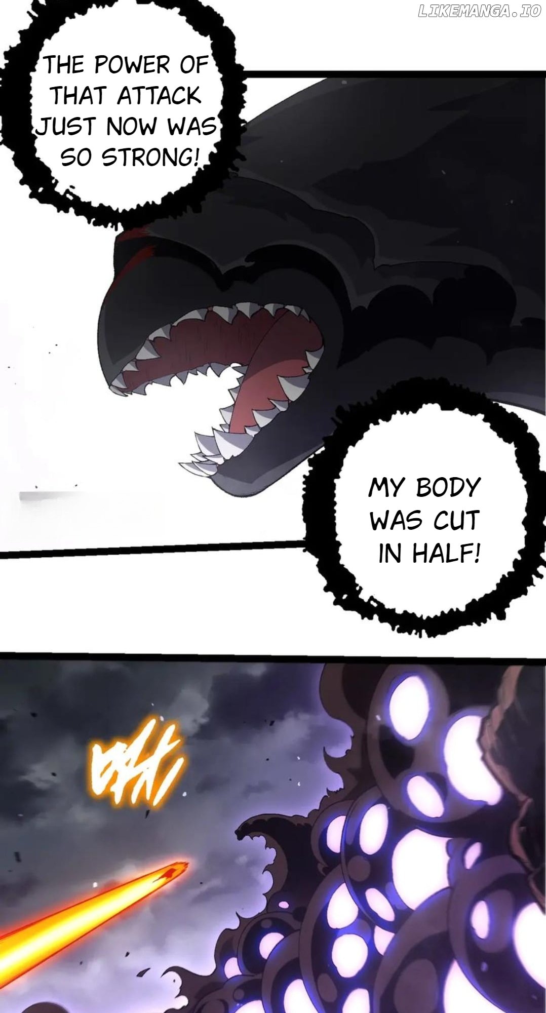 Evolution Begins With A Big Tree Chapter 354 - Page 6
