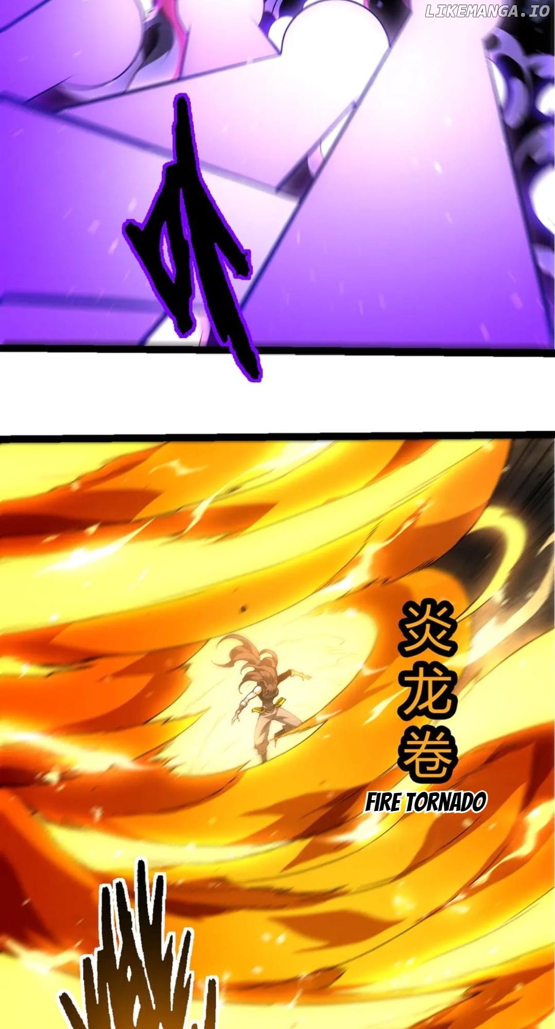 Evolution Begins With A Big Tree Chapter 354 - Page 9