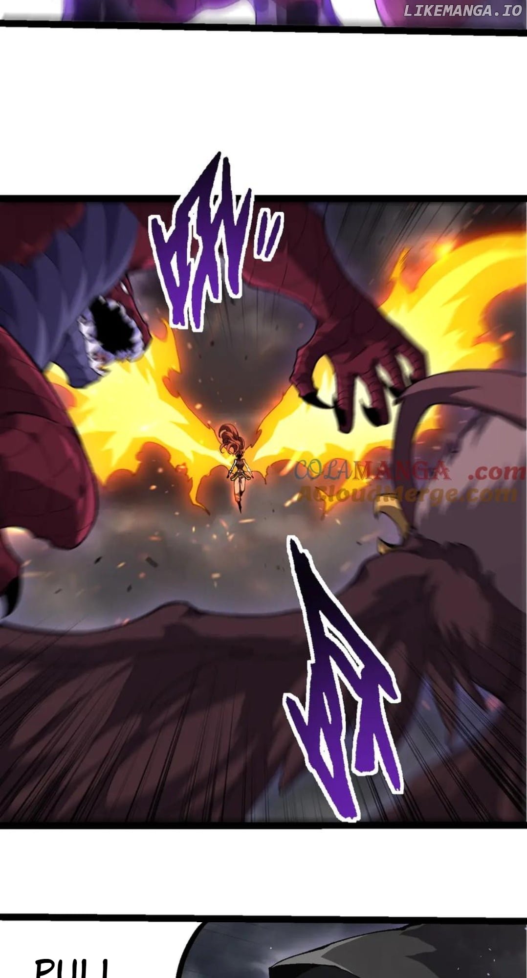 Evolution Begins With A Big Tree Chapter 354 - Page 19