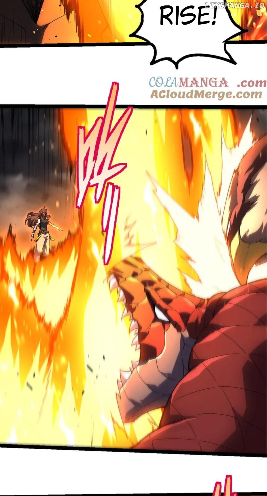 Evolution Begins With A Big Tree Chapter 354 - Page 21