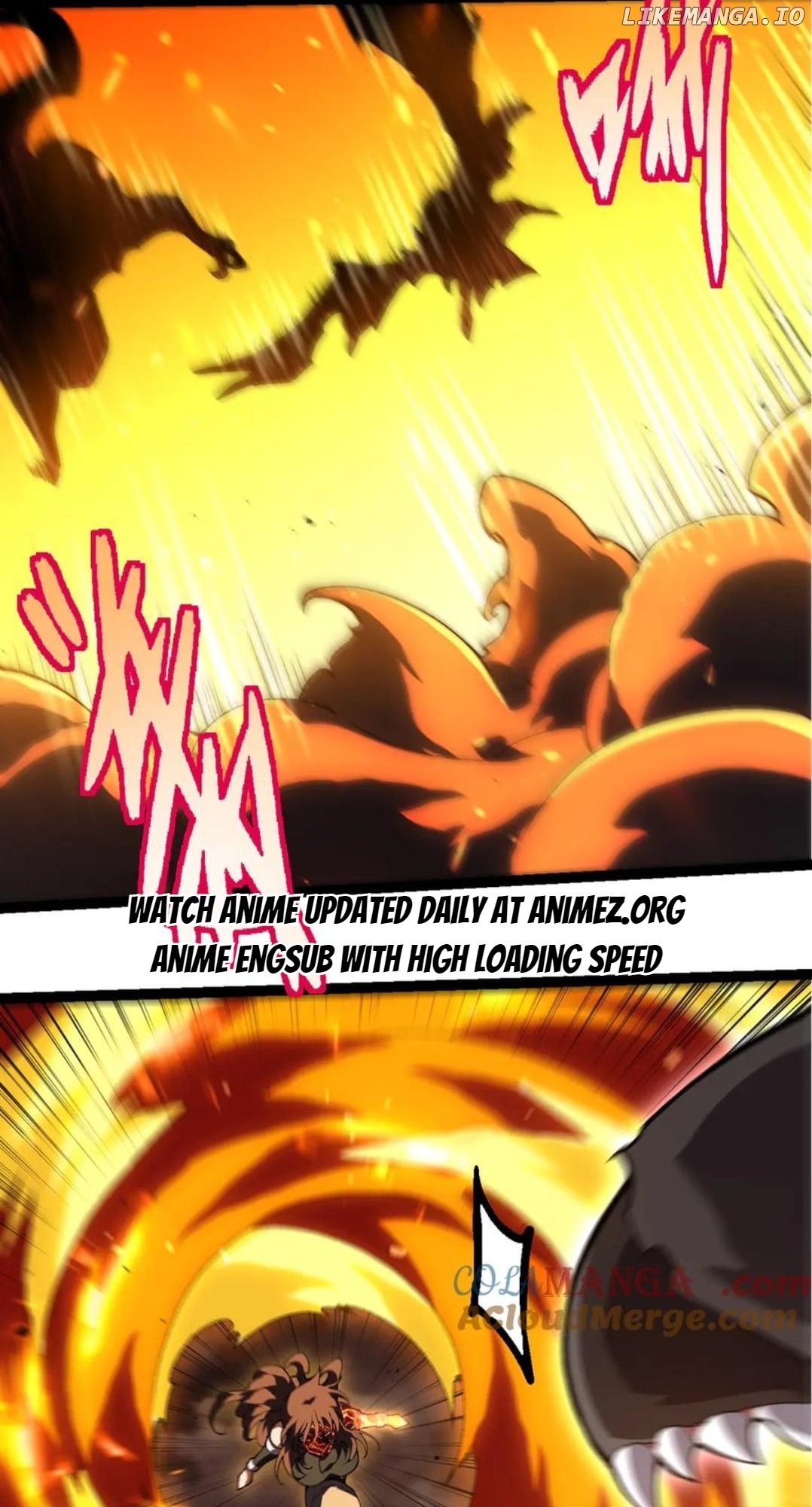 Evolution Begins With A Big Tree Chapter 354 - Page 22