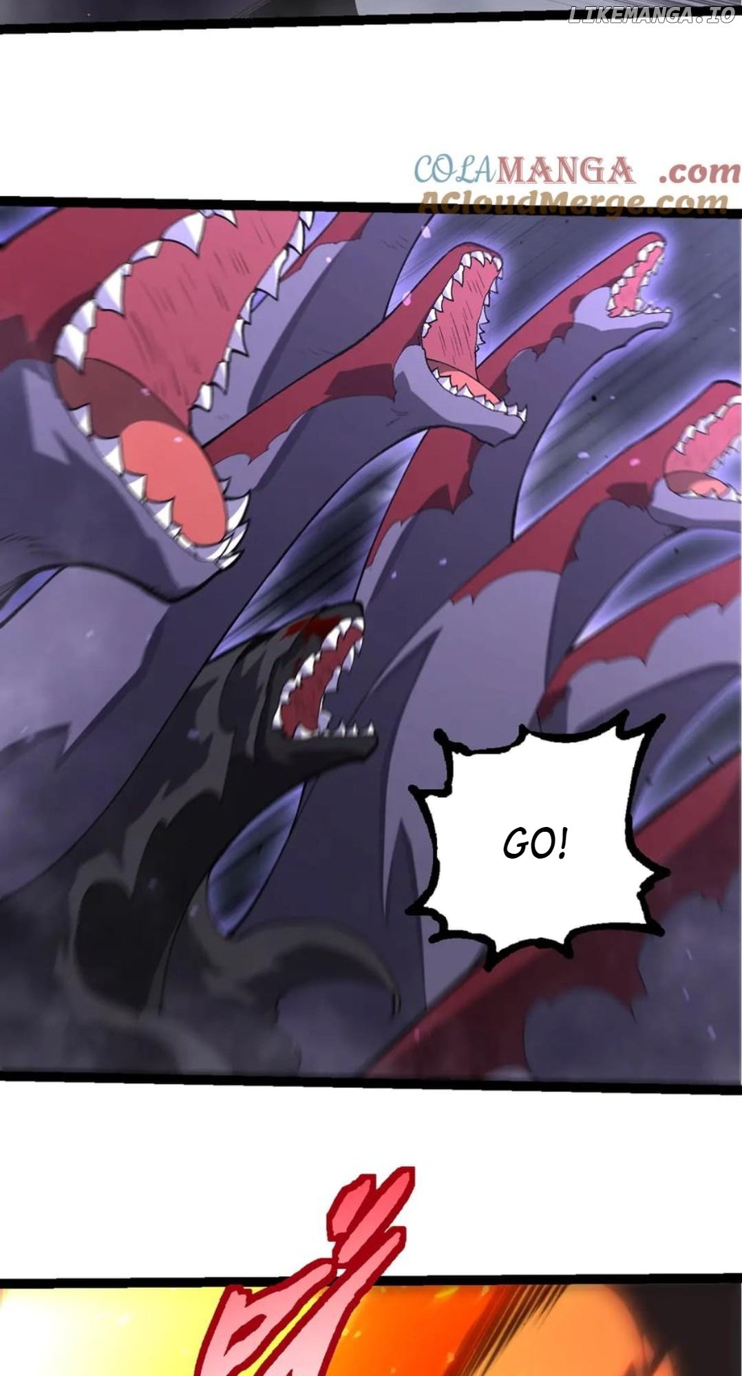 Evolution Begins With A Big Tree Chapter 354 - Page 30