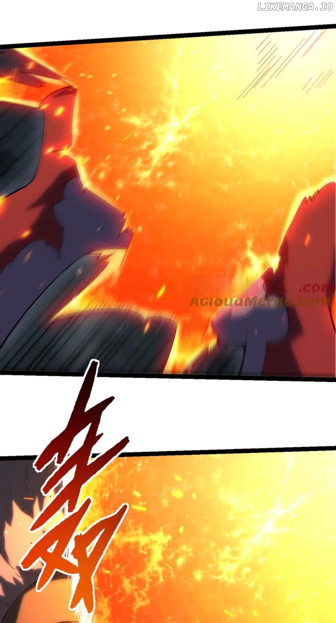Evolution Begins With A Big Tree Chapter 354 - Page 33