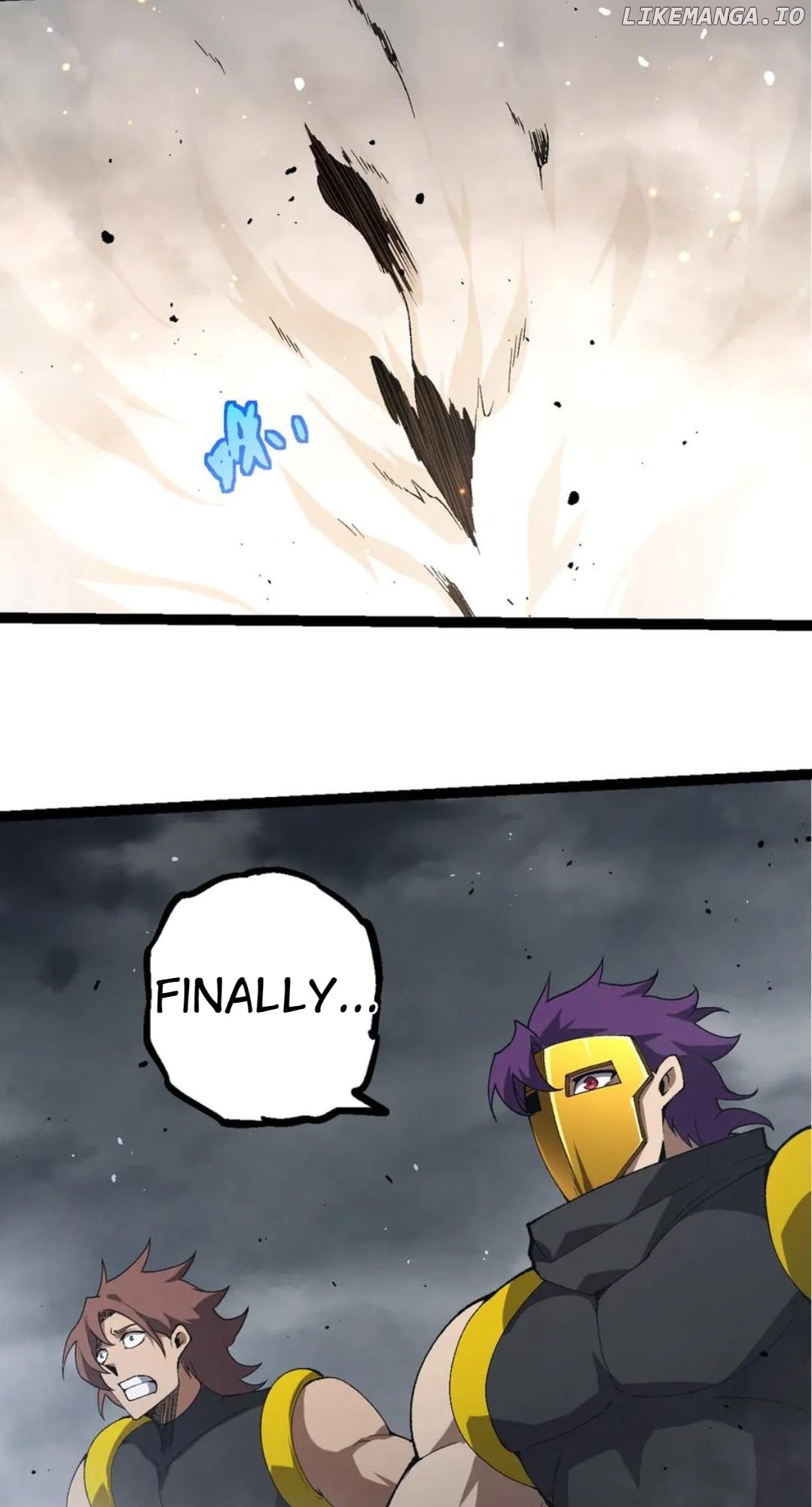 Evolution Begins With A Big Tree Chapter 354 - Page 42