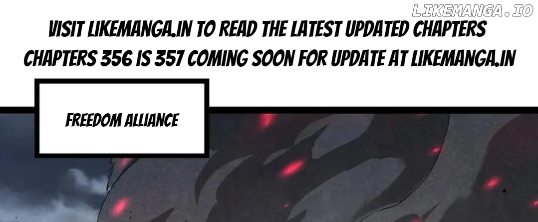 Evolution Begins With A Big Tree Chapter 355 - Page 1