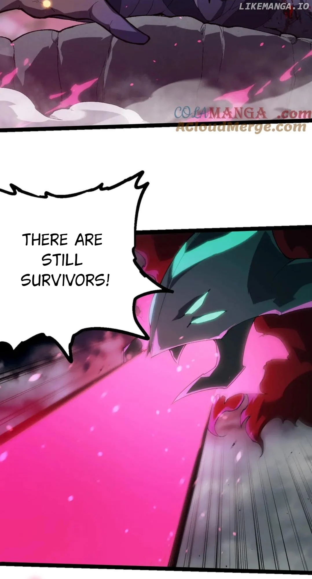 Evolution Begins With A Big Tree Chapter 355 - Page 7