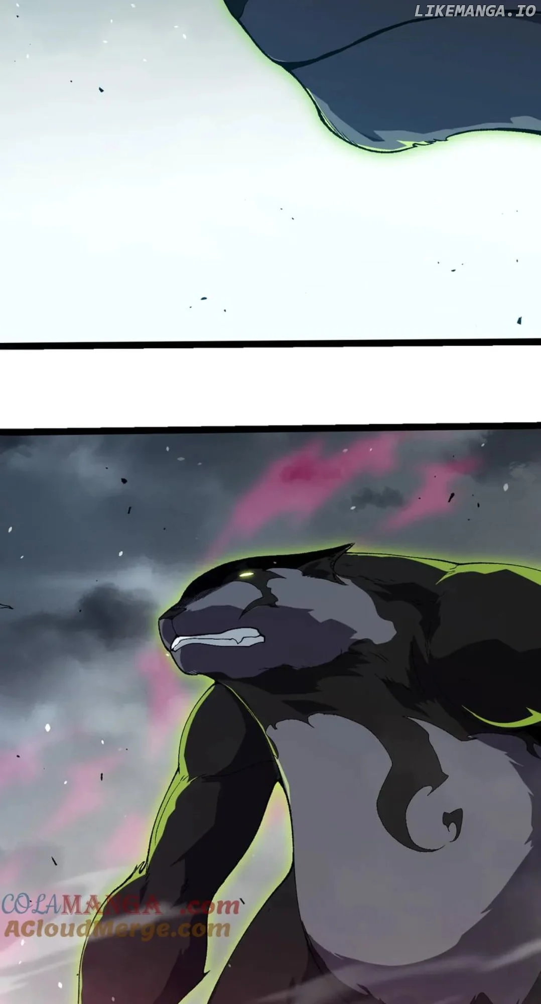 Evolution Begins With A Big Tree Chapter 355 - Page 13