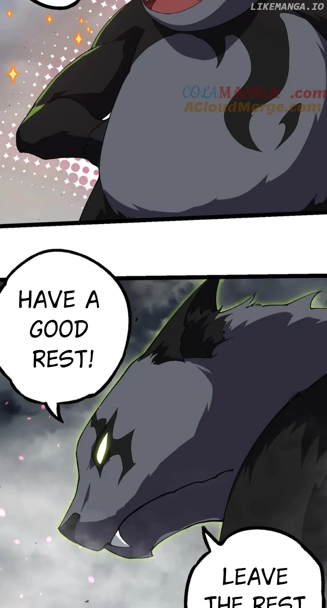 Evolution Begins With A Big Tree Chapter 355 - Page 16