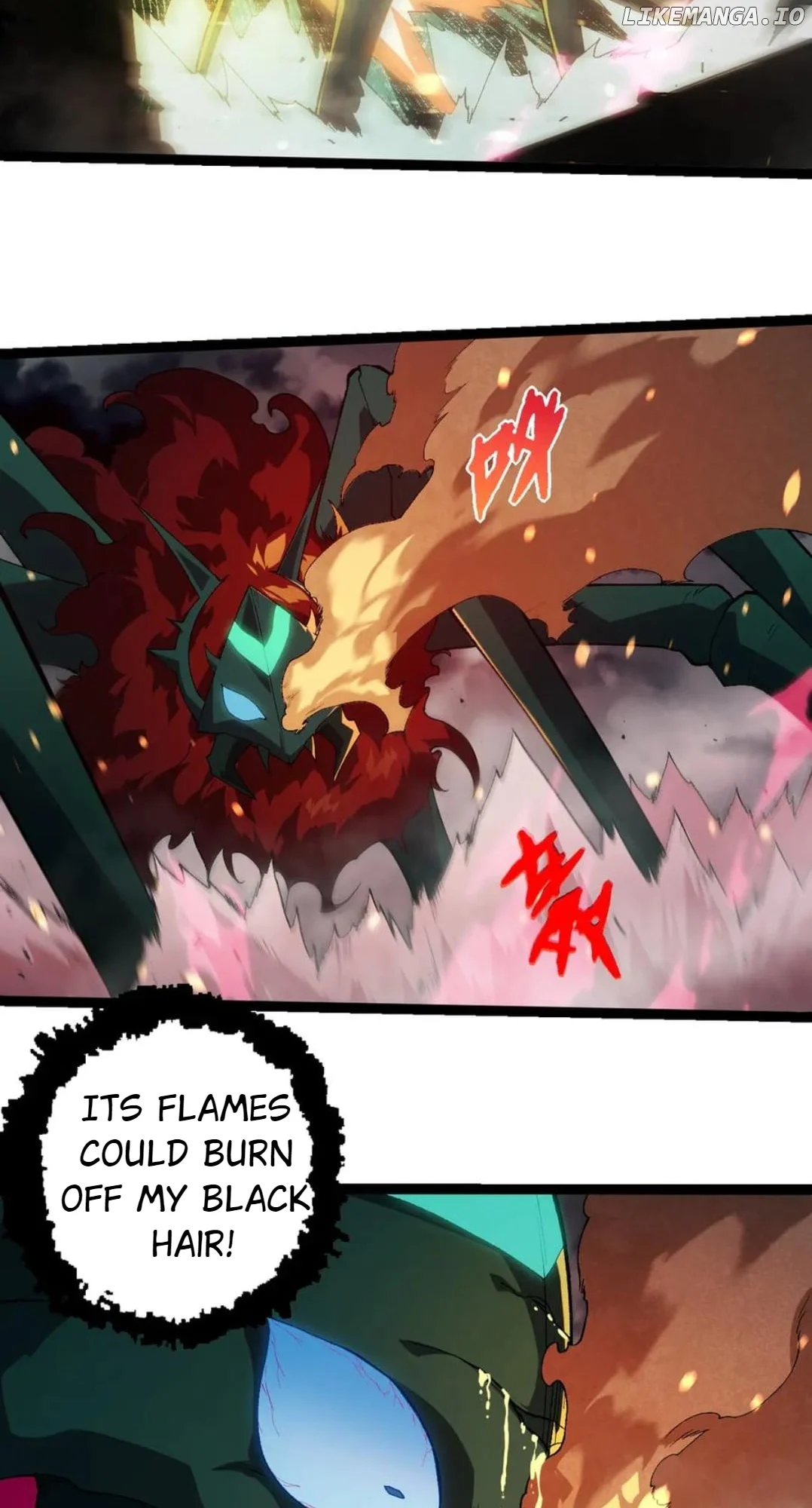 Evolution Begins With A Big Tree Chapter 355 - Page 28