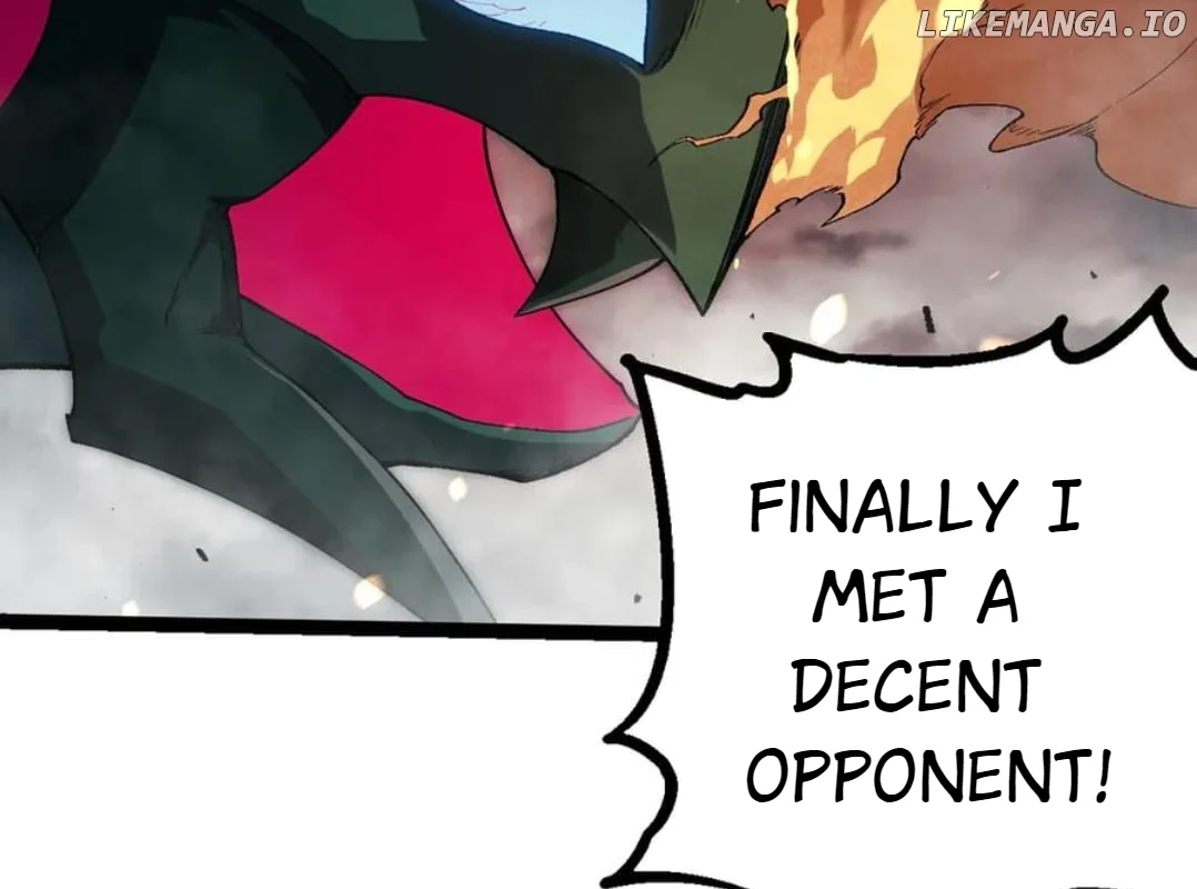 Evolution Begins With A Big Tree Chapter 355 - Page 29