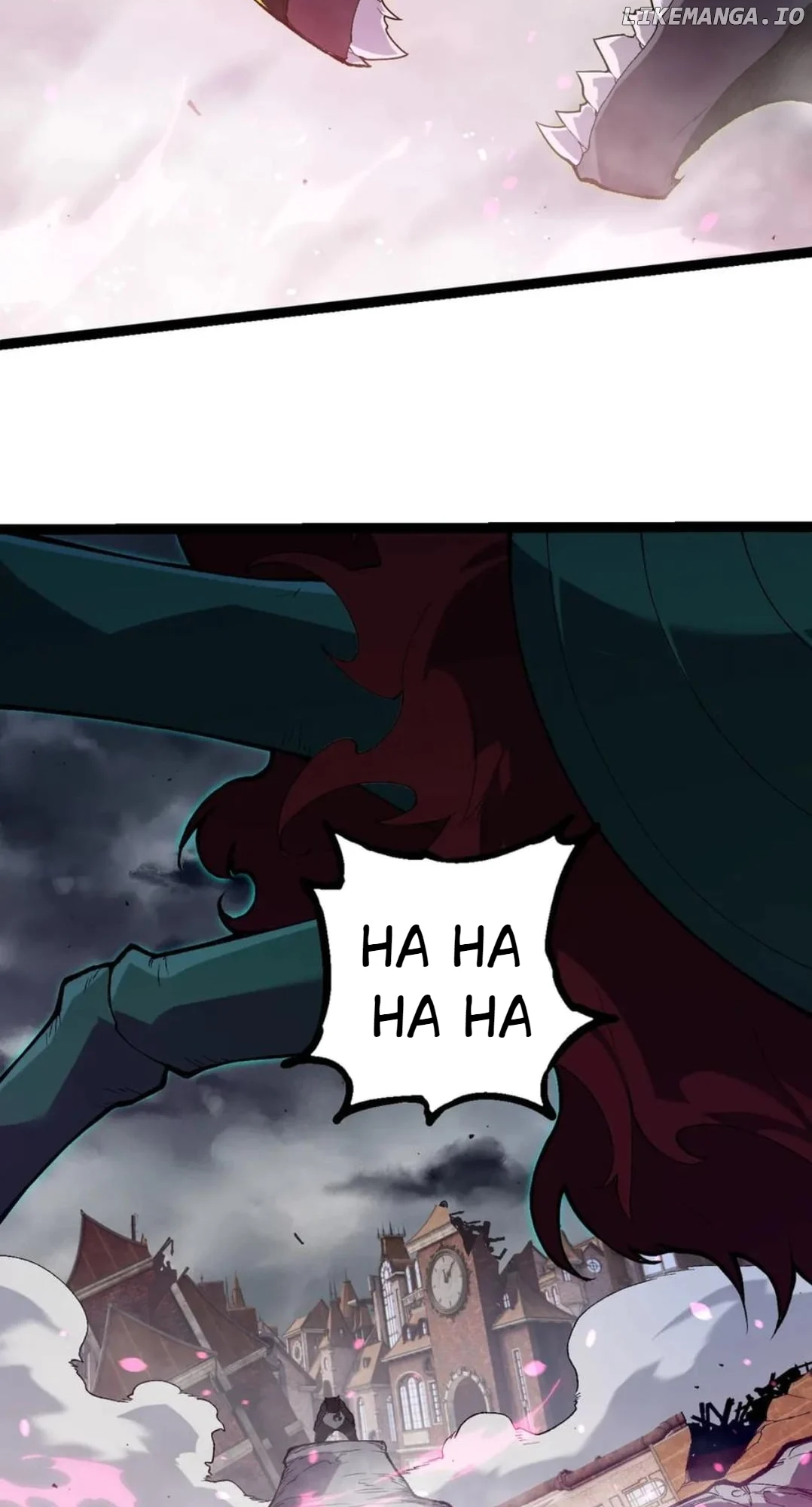 Evolution Begins With A Big Tree Chapter 355 - Page 34