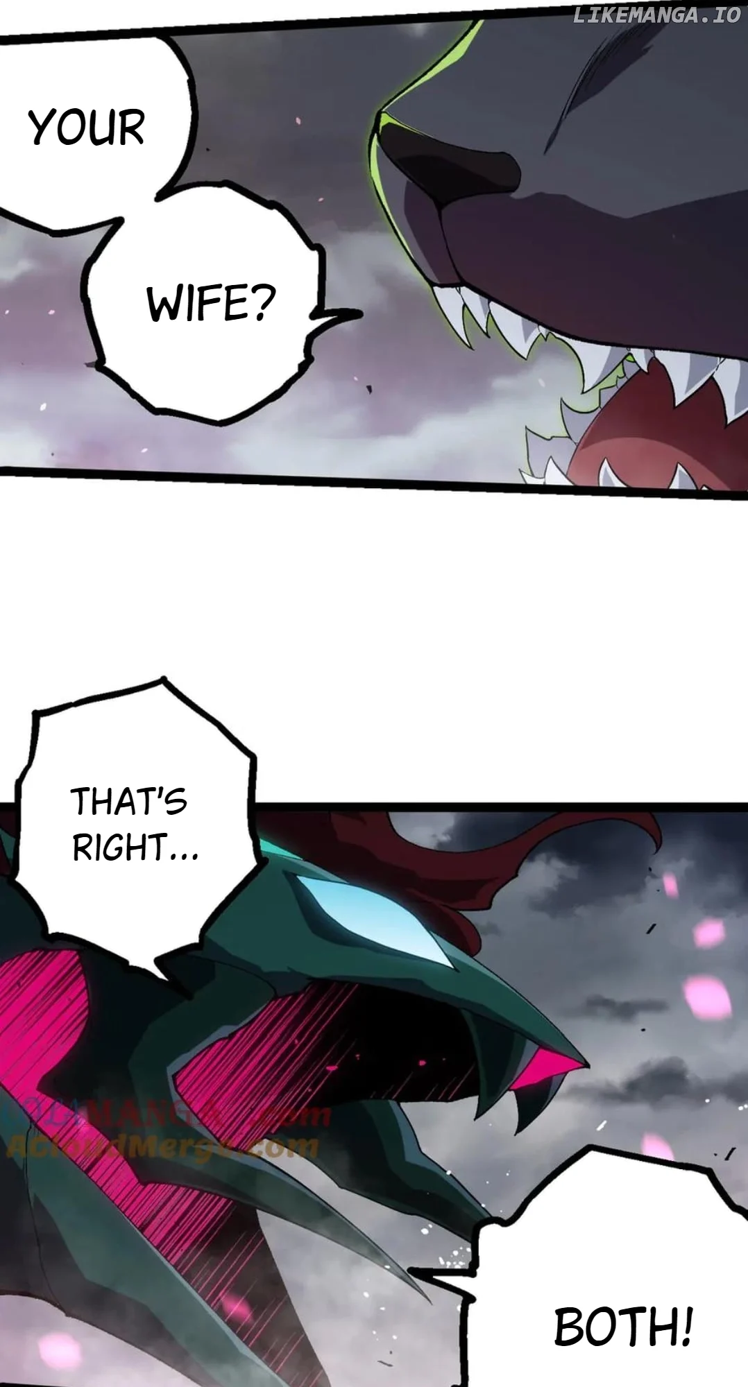 Evolution Begins With A Big Tree Chapter 355 - Page 36