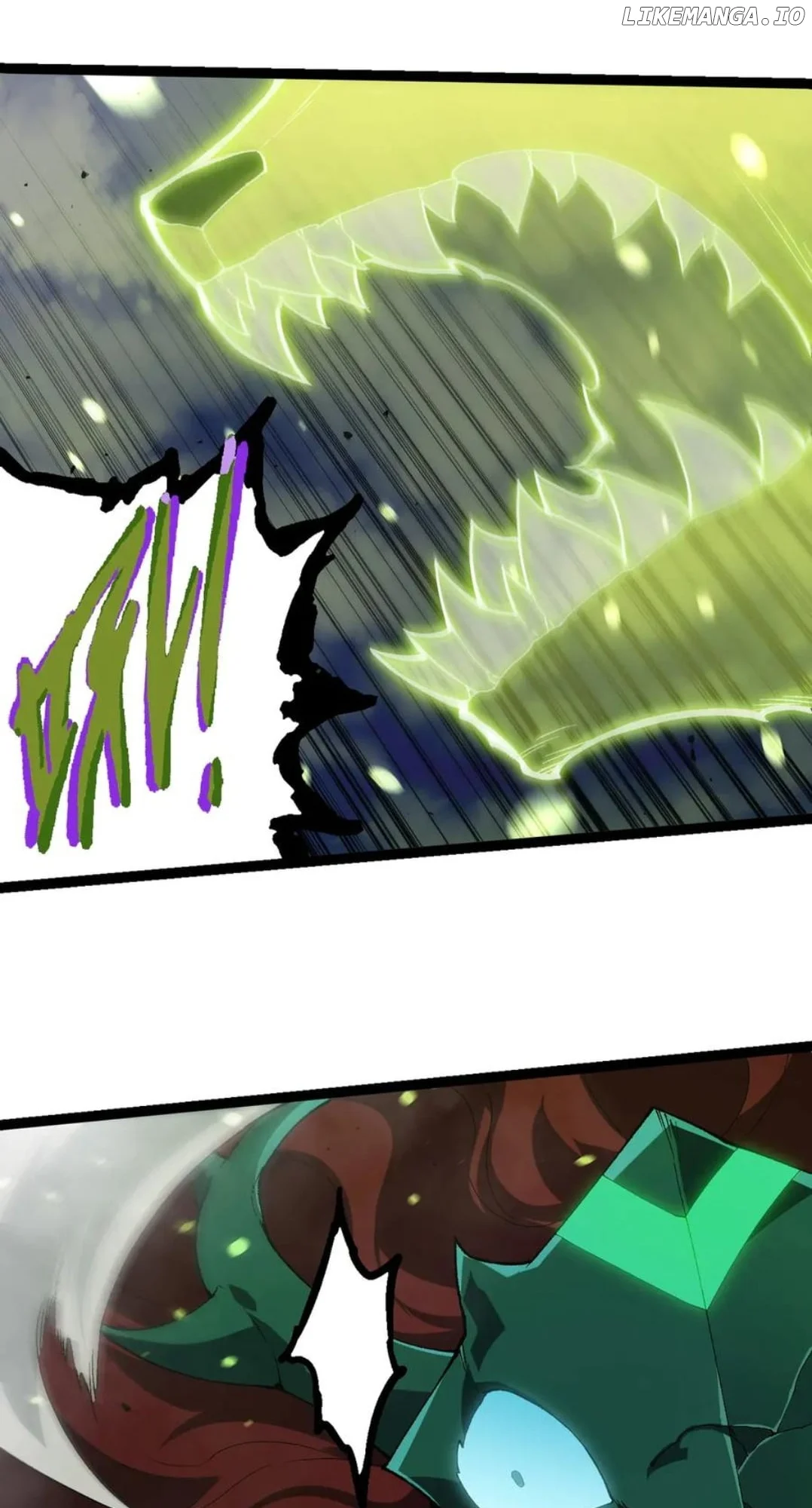 Evolution Begins With A Big Tree Chapter 355 - Page 42