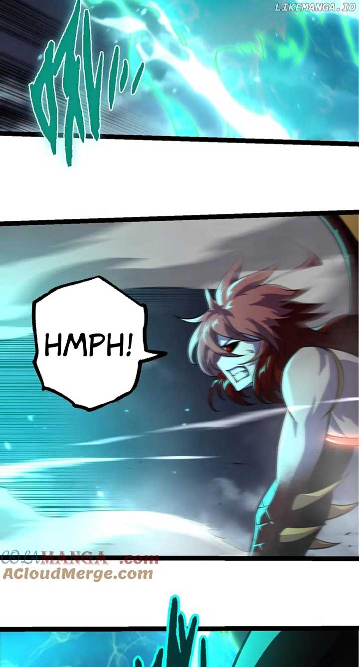 Evolution Begins With A Big Tree Chapter 356 - Page 3