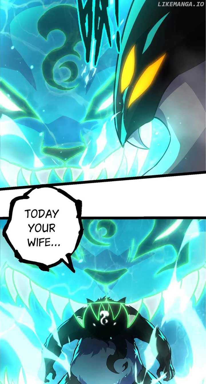 Evolution Begins With A Big Tree Chapter 356 - Page 4