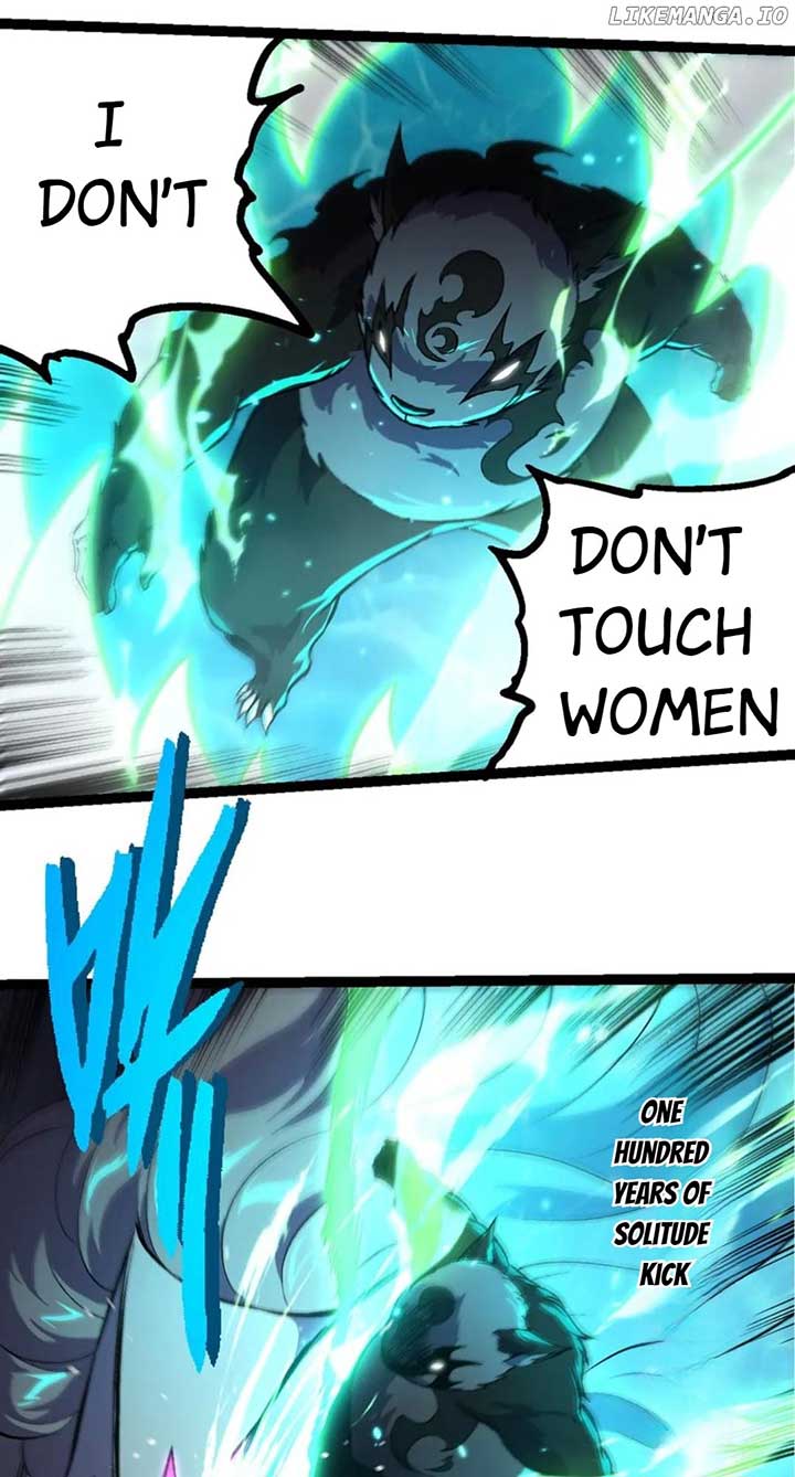 Evolution Begins With A Big Tree Chapter 356 - Page 6