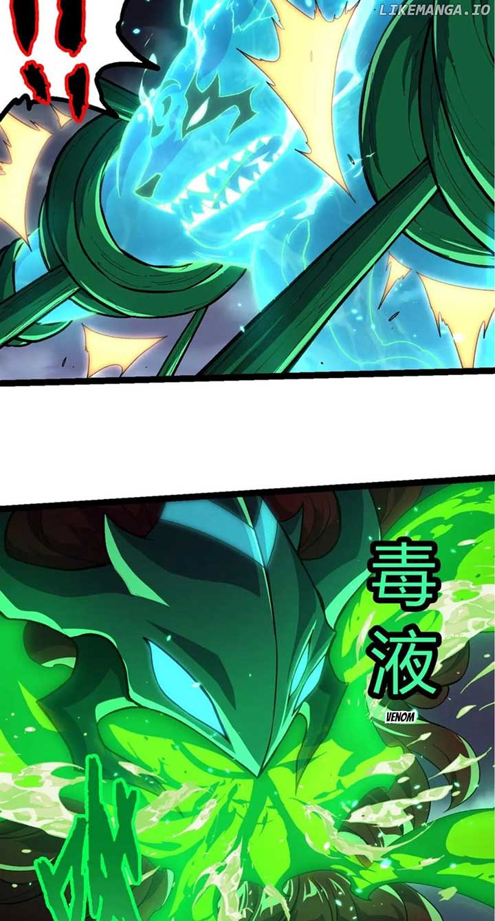 Evolution Begins With A Big Tree Chapter 356 - Page 15