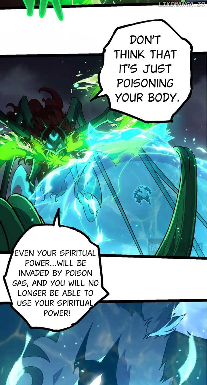 Evolution Begins With A Big Tree Chapter 356 - Page 16